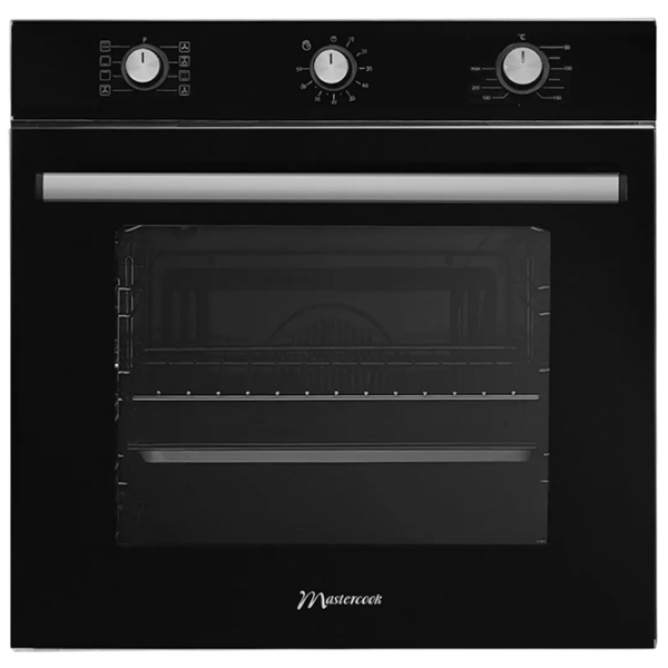 Духовой шкаф Mastercook LIRA MC 71M8 Черный A, 71 л photo 1