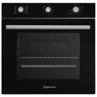 Духовой шкаф Mastercook LIRA MC 71M8 Черный A, 71 л
