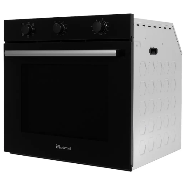 Духовой шкаф Mastercook LIRA MC 71M8 Черный A, 71 л photo 2