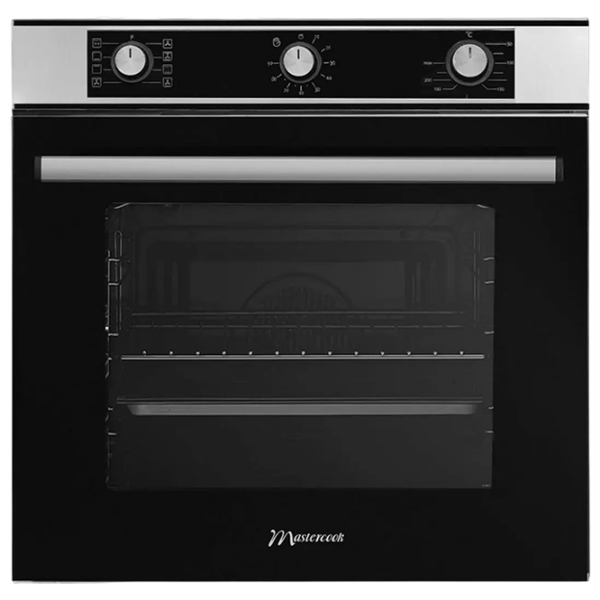 Духовой шкаф Mastercook LIRA MC 71M8 Черный A, 71 л photo 1