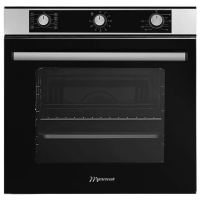 Духовой шкаф Mastercook LIRA MC 71M8 Черный A, 71 л