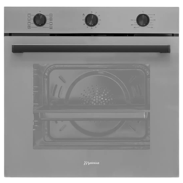 Духовой шкаф Mastercook LIRA MC 71M8 Серый A, 71 л photo 2