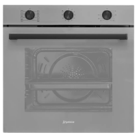 Духовой шкаф Mastercook LIRA MC 71M8 Серый A, 71 л