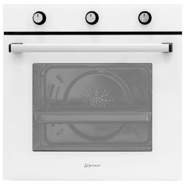 Духовой шкаф Mastercook LIRA MC 71M8 Белый A, 71 л photo 1