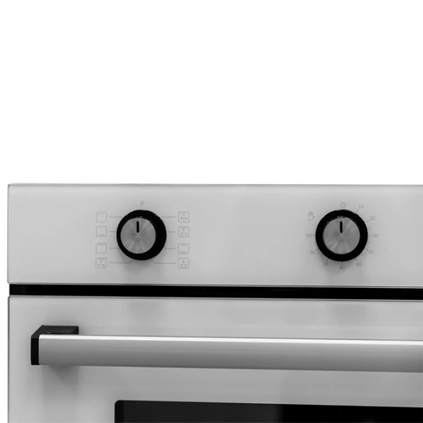 Духовой шкаф Mastercook LIRA MC 71M8 Белый A, 71 л photo 2