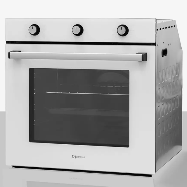 Духовой шкаф Mastercook LIRA MC 71M8 Белый A, 71 л photo 3