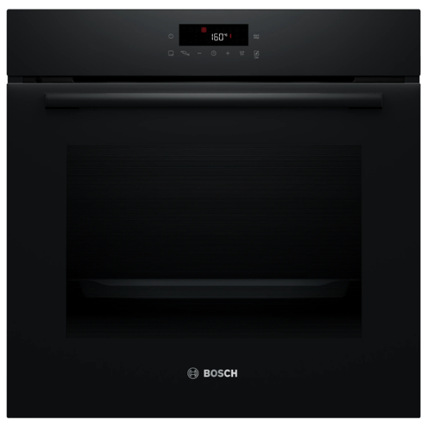 Cuptor încorporabil Bosch HBA572BB4 Black A+, 71 l photo 1