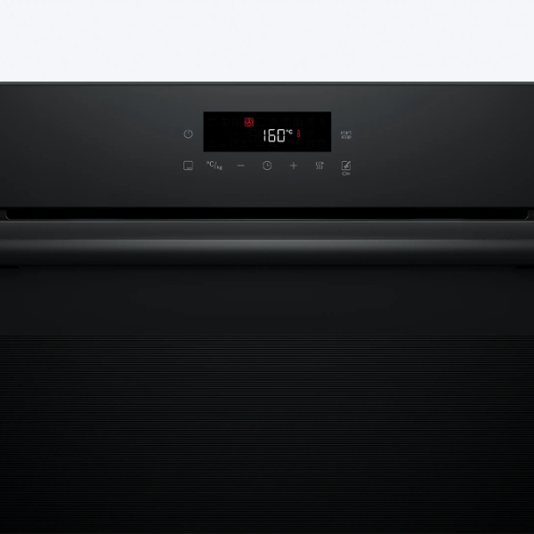 Cuptor încorporabil Bosch HBA572BB4 Black A+, 71 l photo 2