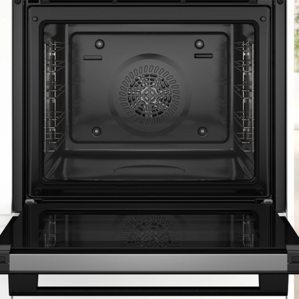 Cuptor încorporabil Bosch HBA572BB4 Black A+, 71 l photo 3