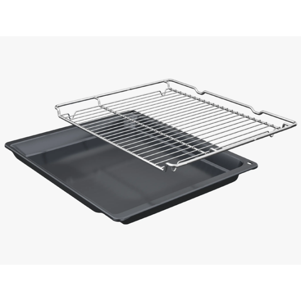 Cuptor încorporabil Bosch HBA572BB4 Black A+, 71 l photo 6