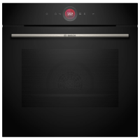 Cuptor încorporabil Bosch HBG7341B1 Black A+, 71 l