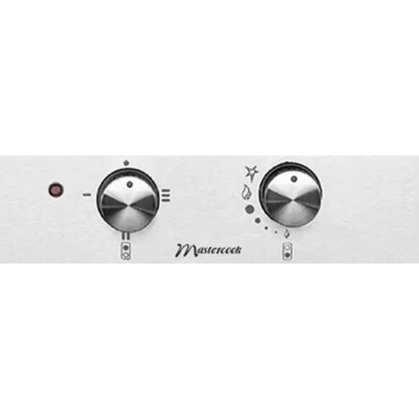 Plită încorporabilă combinată Mastercook ATRIA MC-E 2311E Inox photo 2