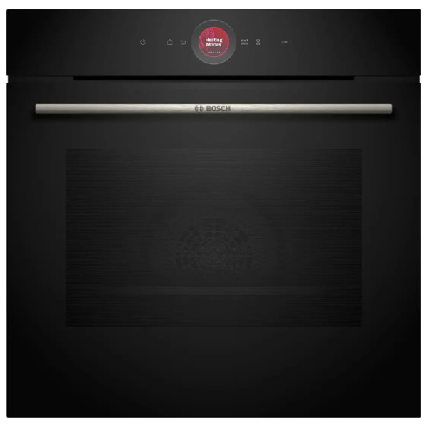 Духовой шкаф Bosch HBG7741B1 Черный A+, 71 л photo 1
