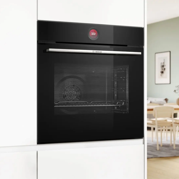 Духовой шкаф Bosch HBG7741B1 Черный A+, 71 л photo 4