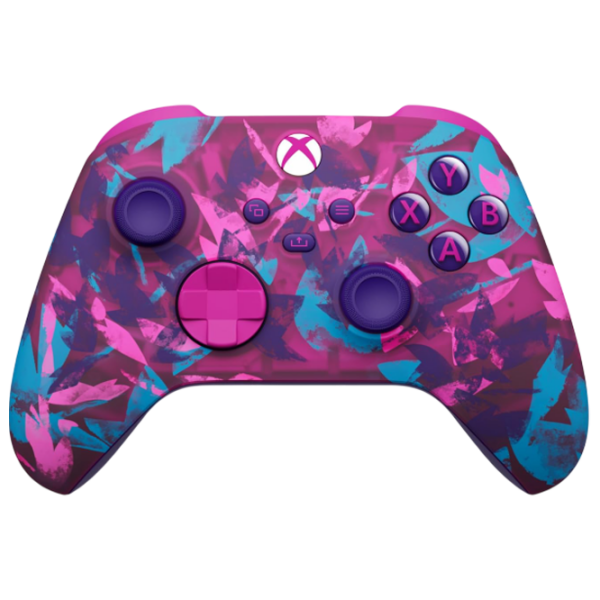 Gamepad Microsoft Xbox Series Special Edition Heart Breaker Fără fir / 13 buttons photo 1
