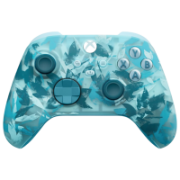 Gamepad Microsoft Xbox Series Special Edition Ice Breaker Fără fir / 13 buttons