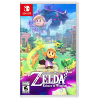 The Legend of Zelda Echoes Of Wisdom Nintendo Switch Adventure / 7+