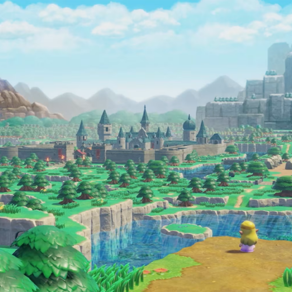 The Legend of Zelda Echoes Of Wisdom Nintendo Switch Adventure / 7+ photo 6