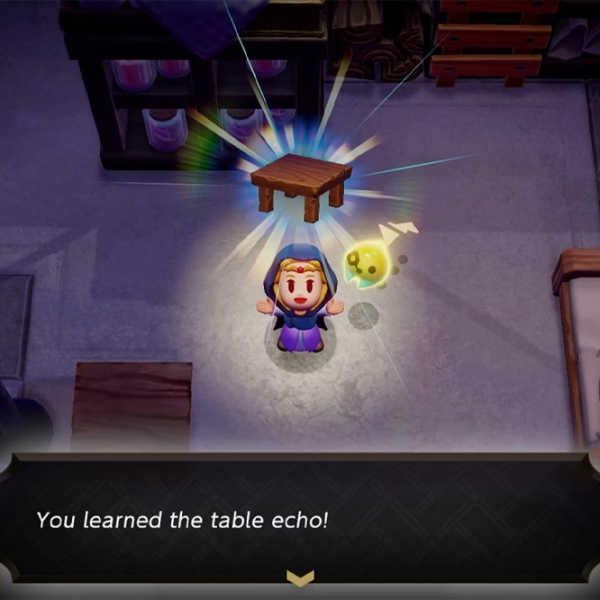 The Legend of Zelda Echoes Of Wisdom Nintendo Switch Adventure / 7+ photo 7