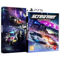 Screamer Echo Edition PlayStation 5 Racing / 16+