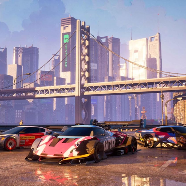 Screamer Echo Edition PlayStation 5 Racing / 16+ photo 3