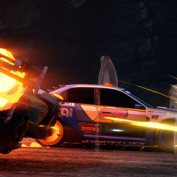 Screamer Echo Edition PlayStation 5 Racing / 16+ photo 10