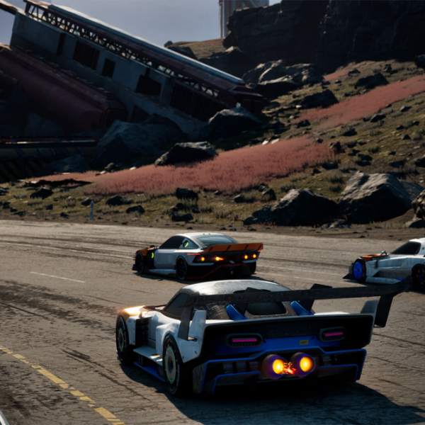 Screamer Day One Edition PlayStation 5 Racing / 16+ photo 9