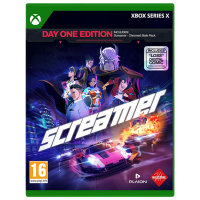 Screamer Day One Edition Xbox Series X Racing / 16+