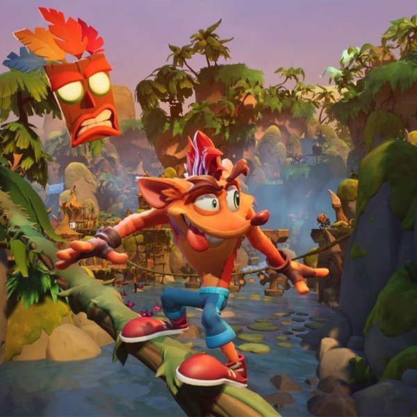 Crash Bandicoot 4: It’s About Time PlayStation 4 Platformer / 12+ photo 2