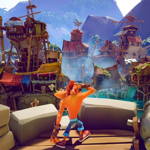 Crash Bandicoot 4: It’s About Time PlayStation 4 Platformer / 12+ photo 3