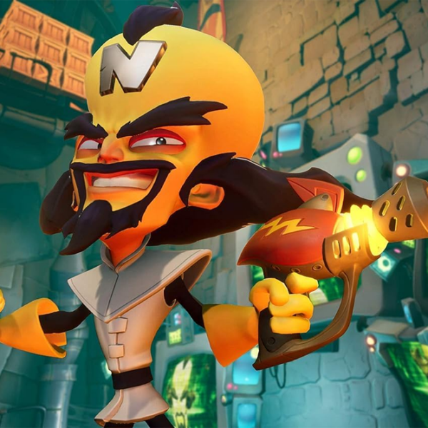 Crash Bandicoot 4: It’s About Time PlayStation 4 Platformer / 12+ photo 7