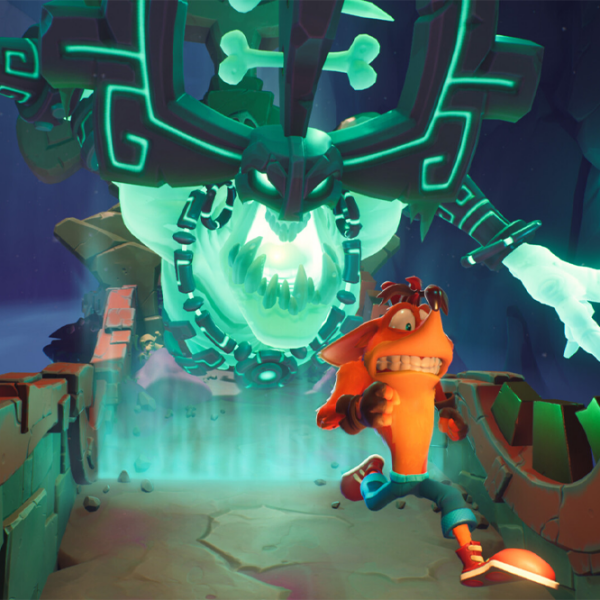 Crash Bandicoot 4: It’s About Time PlayStation 4 Platformer / 12+ photo 8