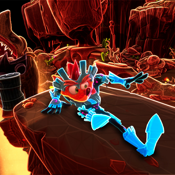 Crash Bandicoot 4: It’s About Time PlayStation 4 Platformer / 12+ photo 10
