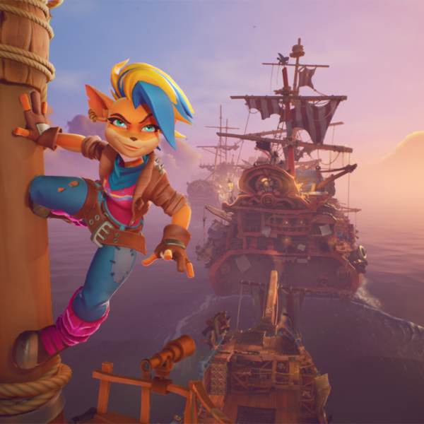 Crash Bandicoot 4: It’s About Time PlayStation 4 Platformer / 12+ photo 11