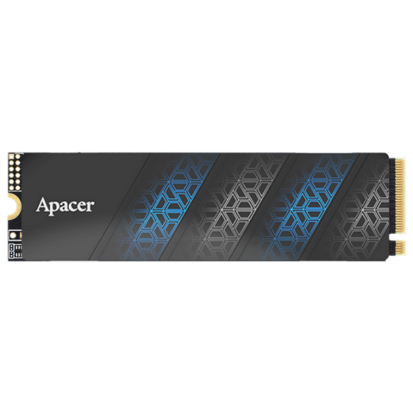 SSD Apacer AS2280P4U Pro M.2 NVMe 256 GB Viteza de citire: 3500 MB/s,
Viteza de inscriere: 3000 MB/s photo 1