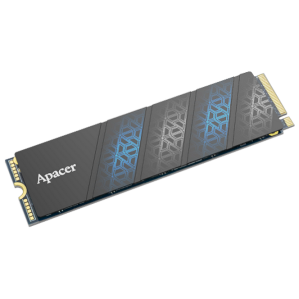 SSD Apacer AS2280P4U Pro M.2 NVMe 256 GB Viteza de citire: 3500 MB/s,
Viteza de inscriere: 3000 MB/s photo 2