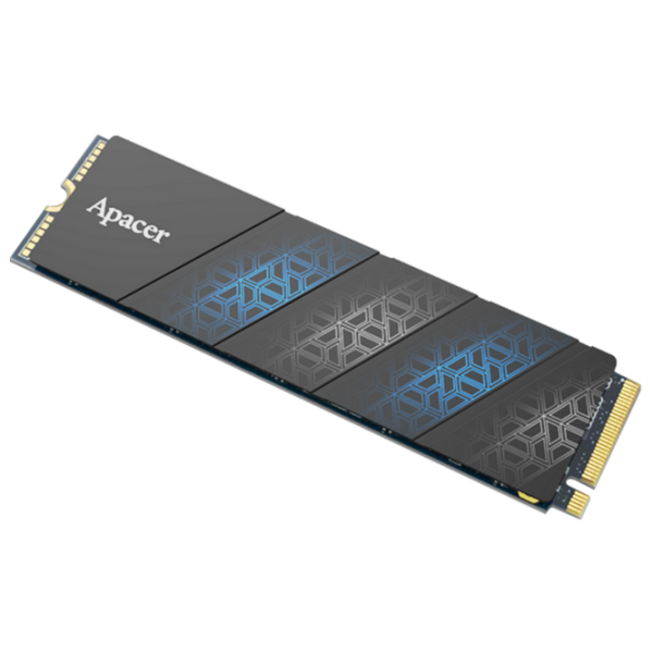 SSD Apacer AS2280P4U Pro M.2 NVMe 256 GB Viteza de citire: 3500 MB/s,
Viteza de inscriere: 3000 MB/s photo 3
