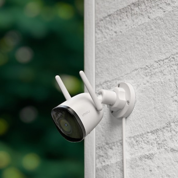Cameră de supraveghere IMOU Bullet 2C 5 MP White 2880 x 1620 / Fără fir photo 5