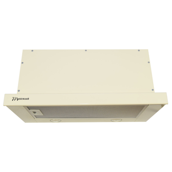 Hotă Mastercook Storm 1200 Beige 60 cm, Recirculare, 1200 m³/h photo 5