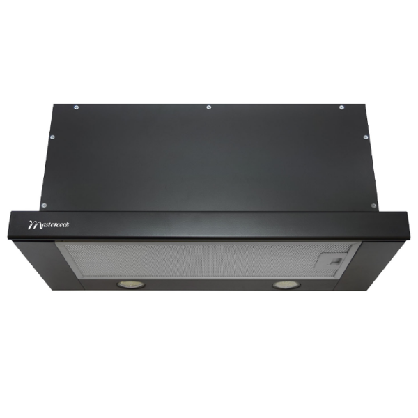 Hotă Mastercook Storm 1200 Black 60 cm, Recirculare, 1200 m³/h photo 6