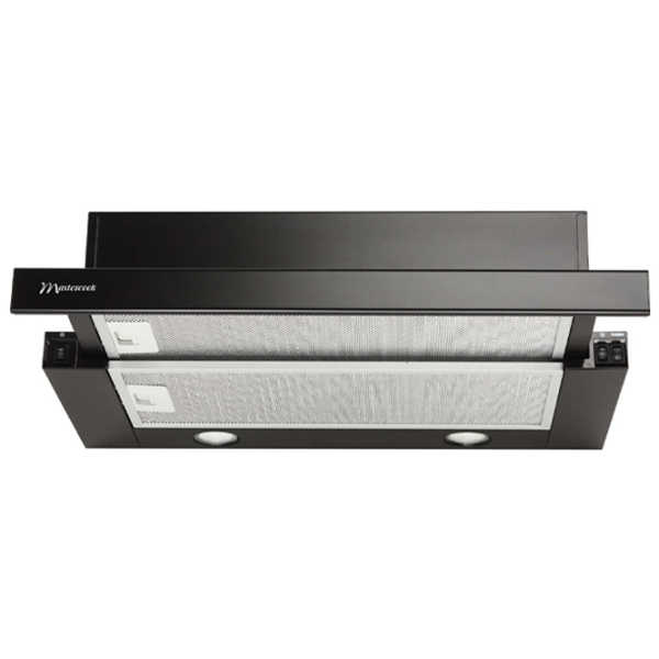 Вытяжка Mastercook STORM 700 Черный 50 см, Рециркуляция, 700 м³/ч photo 3