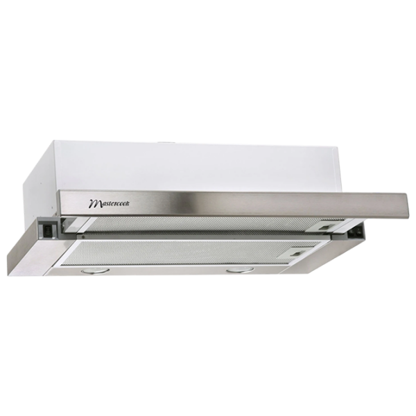 Hotă Mastercook STORM 700 Inox 50 cm, Recirculare, 700 m³/h photo 1