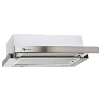 Hotă Mastercook STORM 700 Inox 50 cm, Recirculare, 700 m³/h