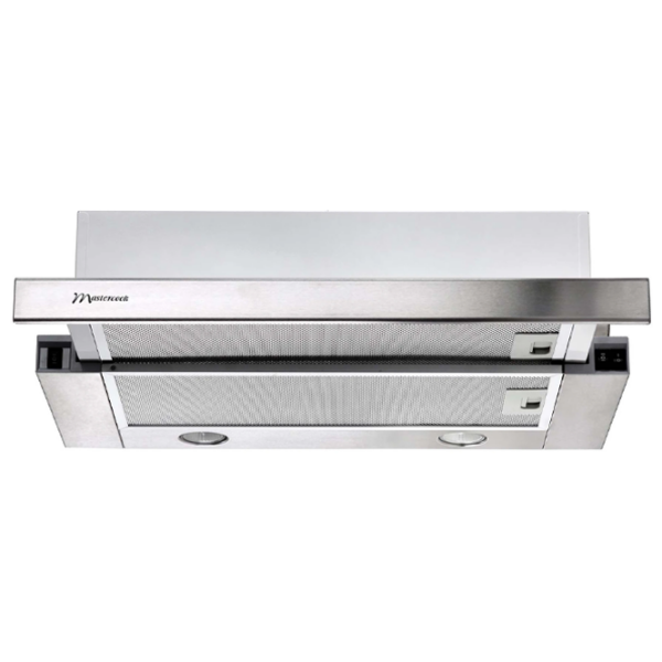 Hotă Mastercook STORM 700 Inox 50 cm, Recirculare, 700 m³/h photo 2