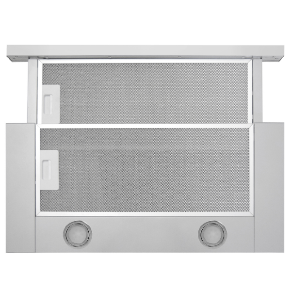 Hotă Mastercook STORM 700 Inox 50 cm, Recirculare, 700 m³/h photo 6