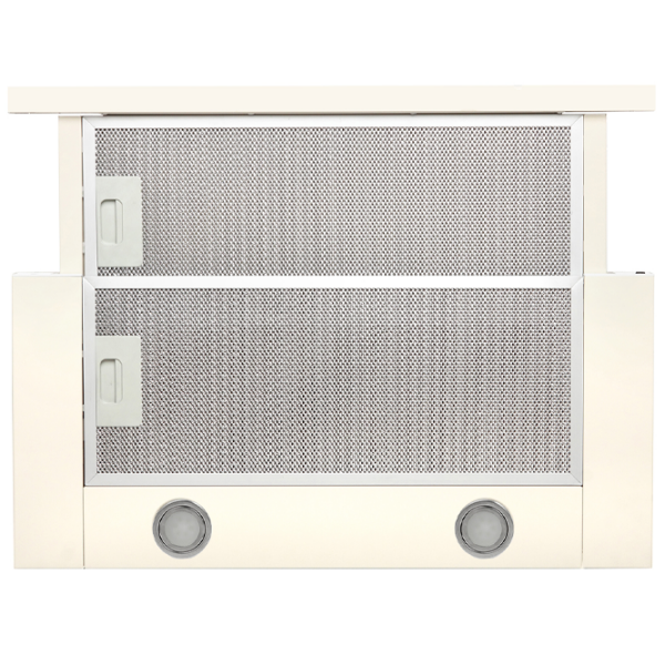 Hotă Mastercook STORM 700 Beige 50 cm, Recirculare, 700 m³/h photo 6