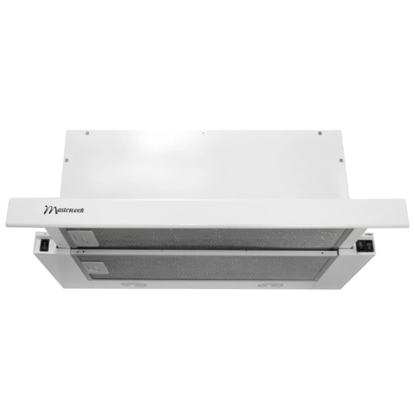 Hotă Mastercook STORM 700 White 50 cm, Recirculare, 700 m³/h photo 2