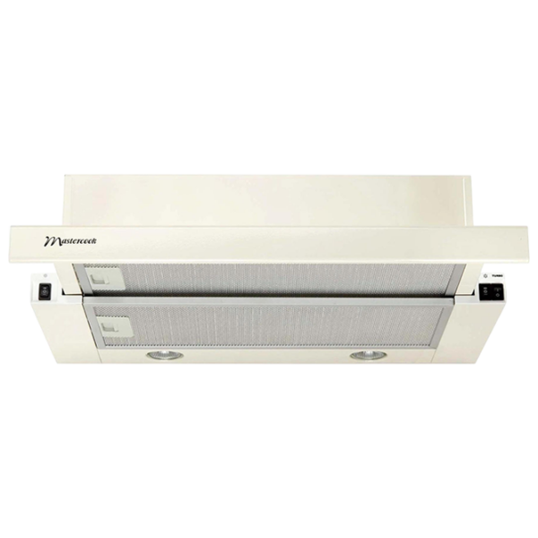 Hotă Mastercook Storm 1200 White 60 cm, Recirculare, 1200 m³/h photo 1