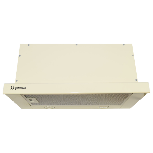 Hotă Mastercook Storm 1200 White 60 cm, Recirculare, 1200 m³/h photo 5