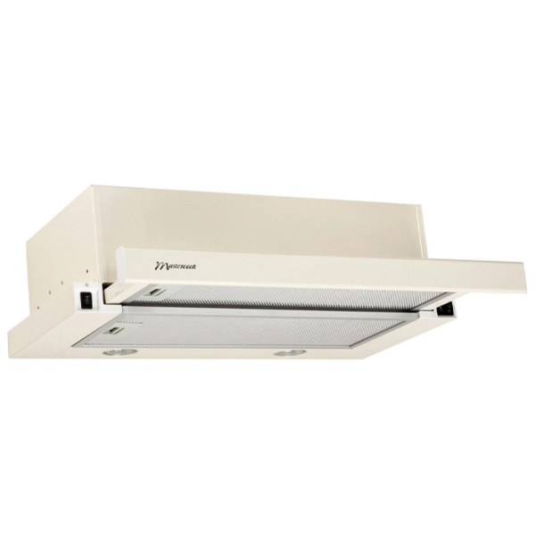 Hotă Mastercook Storm 1200 White 60 cm, Recirculare, 1200 m³/h photo 6